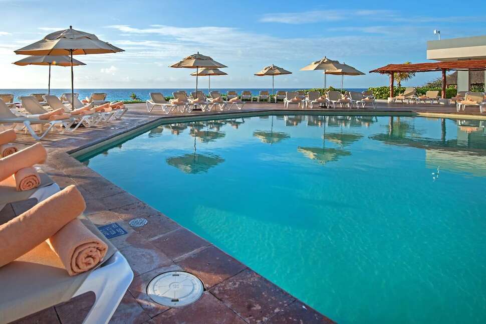 Ein Foto Park Royal Cancun All Inclusive