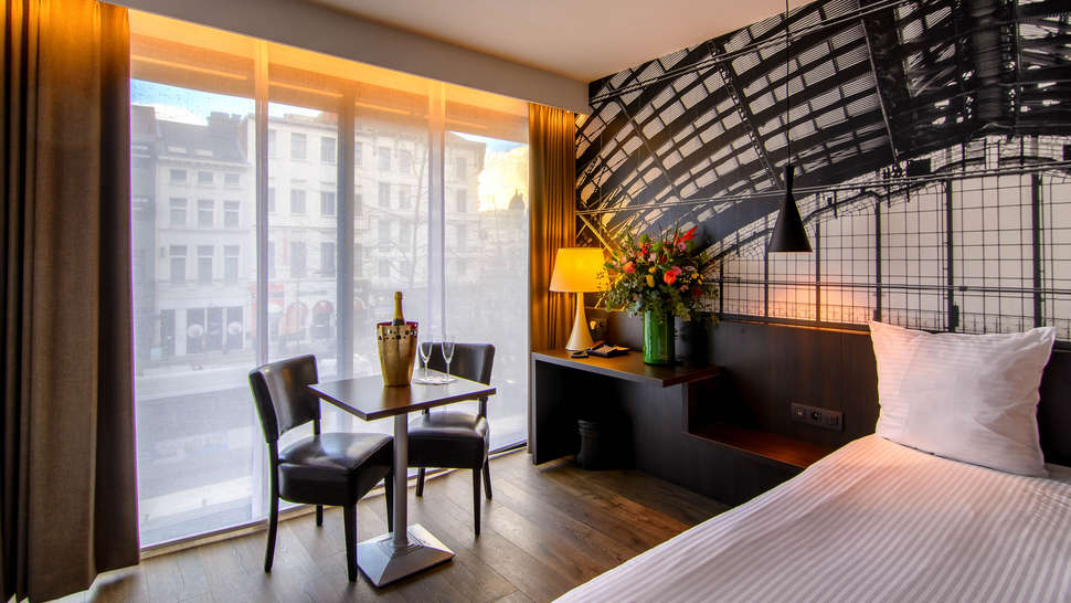 Een foto van De Keyser Hotel