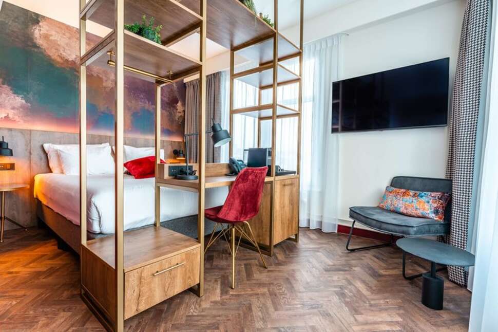 Een foto van Hotel Haarhuis