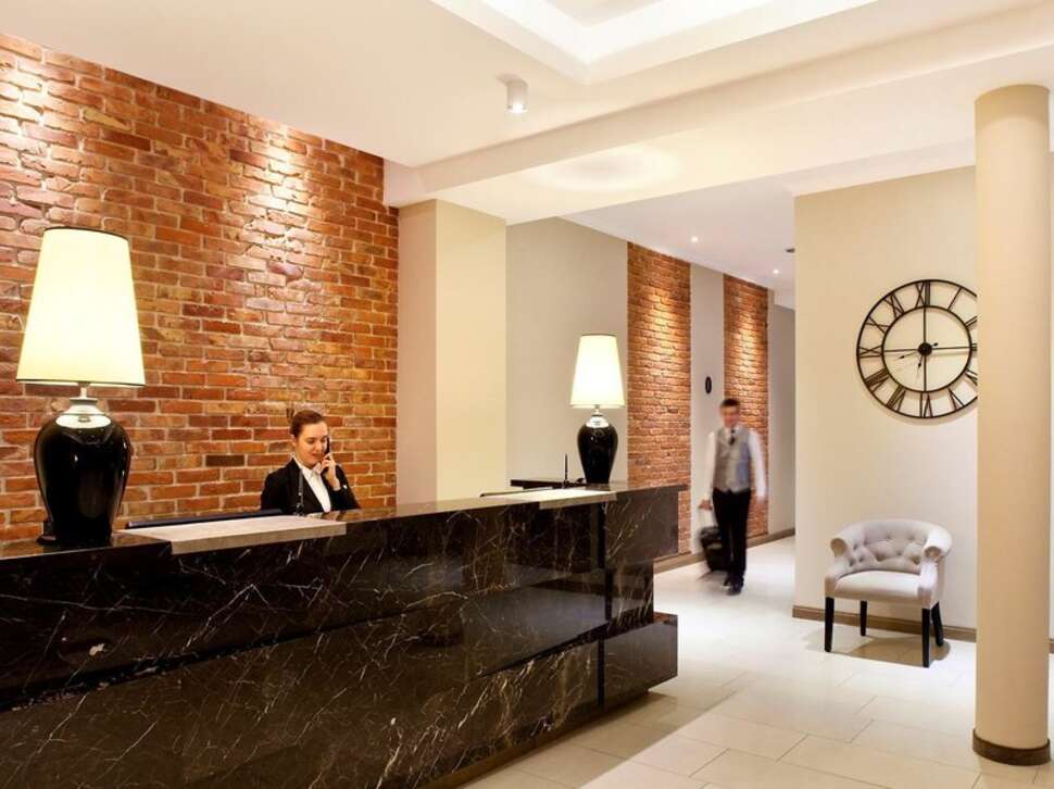 Een foto van Metropolitan Boutique Hotel