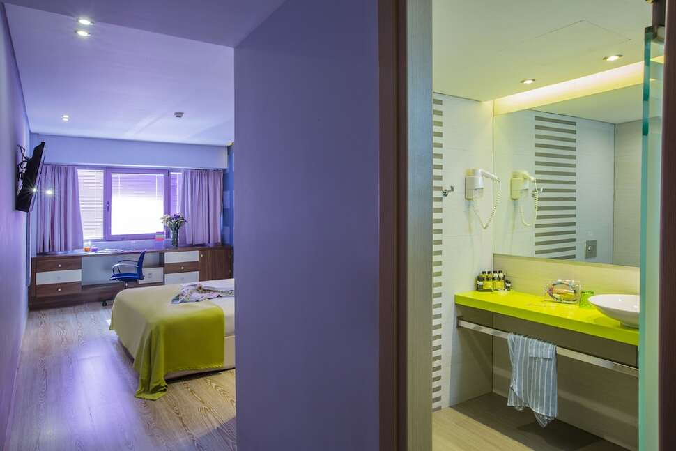 Een foto van Novus City Hotel