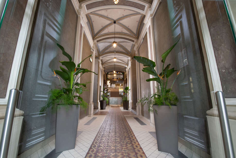 Een foto van Hotel Leonardo Boutique Hotel Krakow