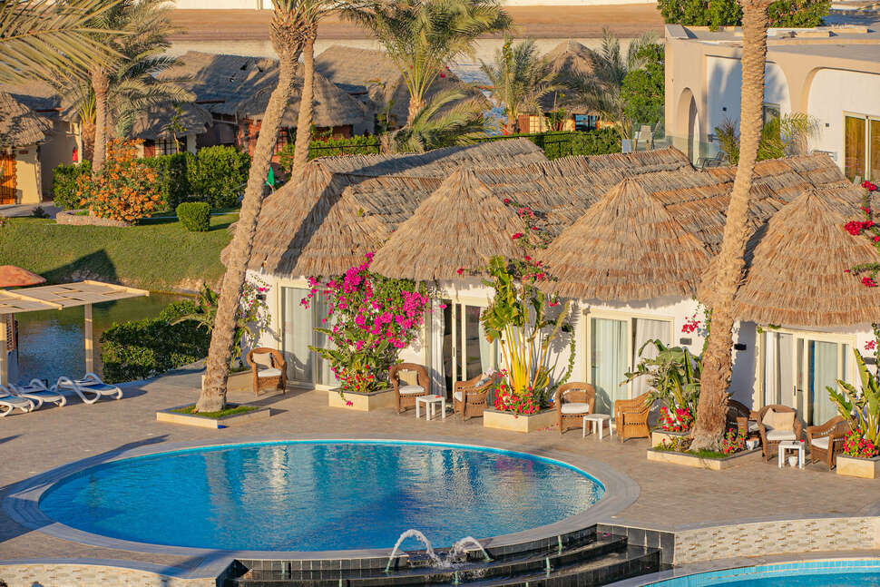 Een foto van Panorama Bungalows Resort El Gouna