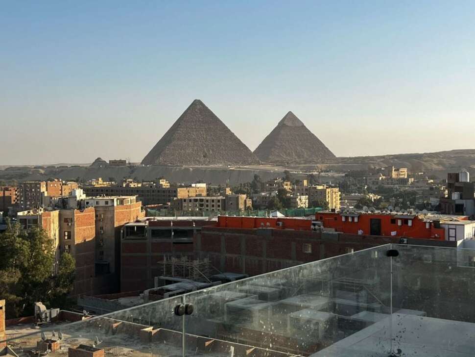 Een foto van Stay Inn Pyramids