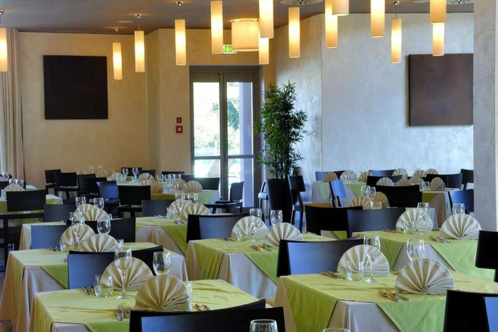 Een foto van Basiliani Resort