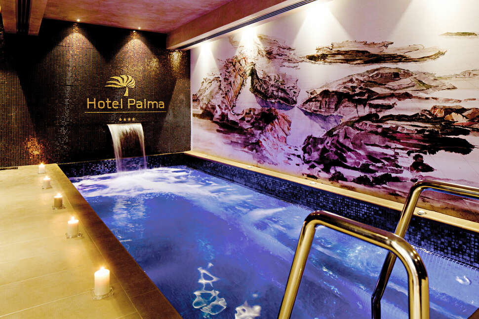 Een foto van Hotel Palma