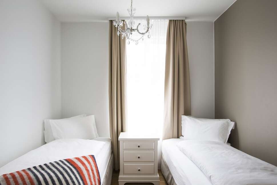 Een foto van Odinsve Hotel Appartementen