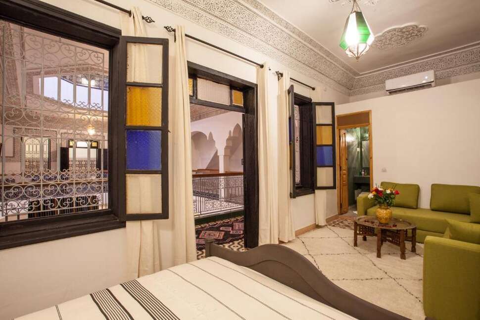 Een foto van Riad 111