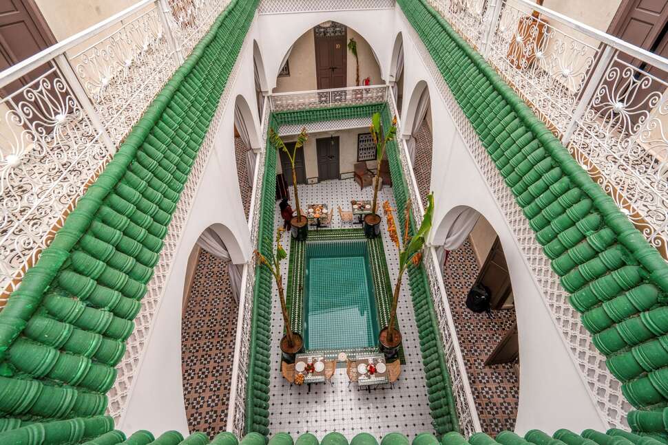 Een foto van Riad Reve De Samir