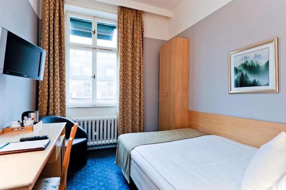 Een foto van Crystal Plaza Hotel