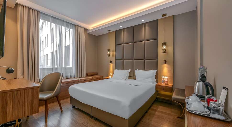Een foto van Continental Hotel Budapest