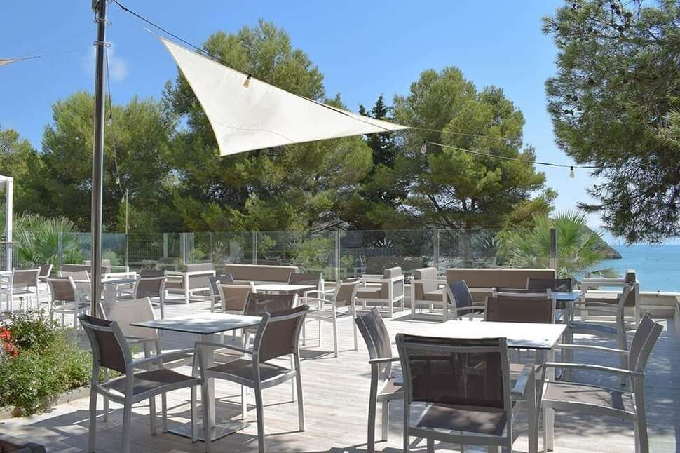 Een foto van Camping Estival Torre de la Mora
