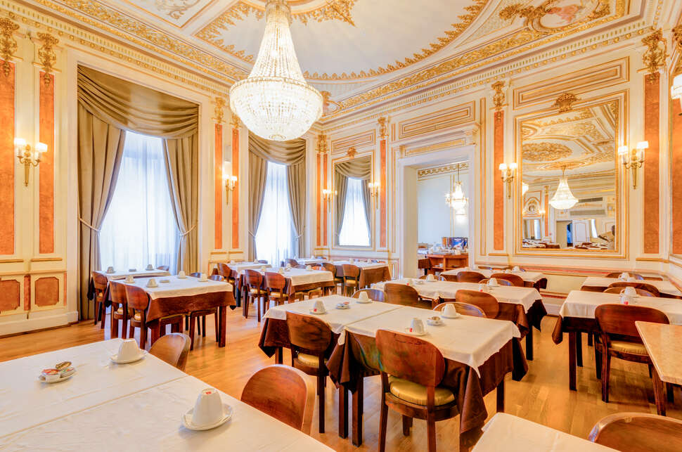 Een foto van de faciliteiten bij Hotel Borges Chiado