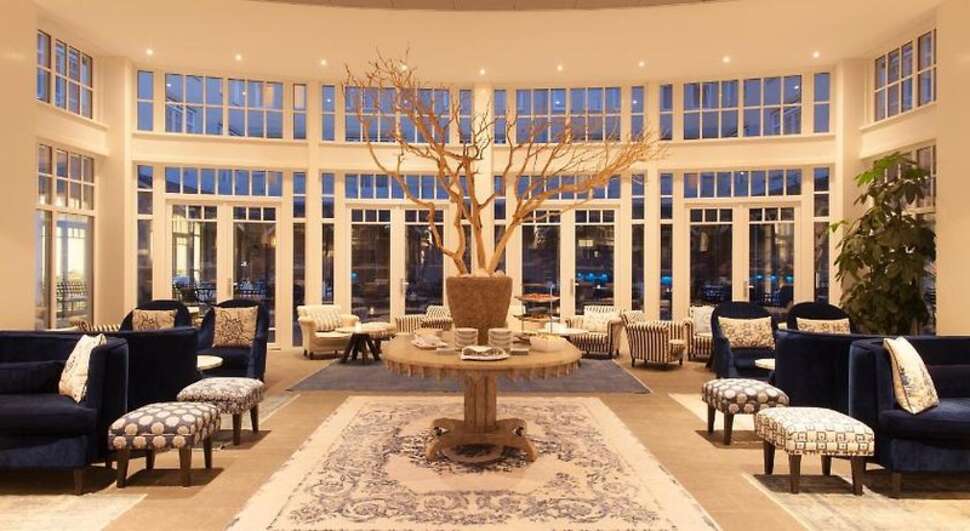Een foto van Grand Hotel Ter Duin