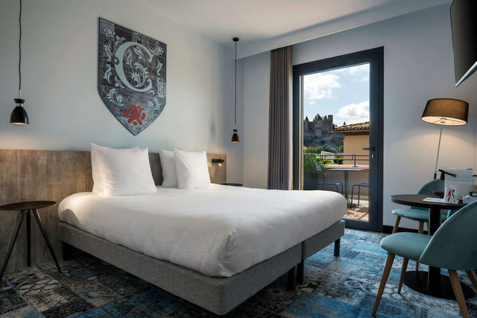 Een foto van Hotel Les Chevaliers