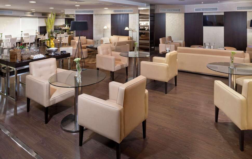 Ein Foto Melia Barcelona Sarria