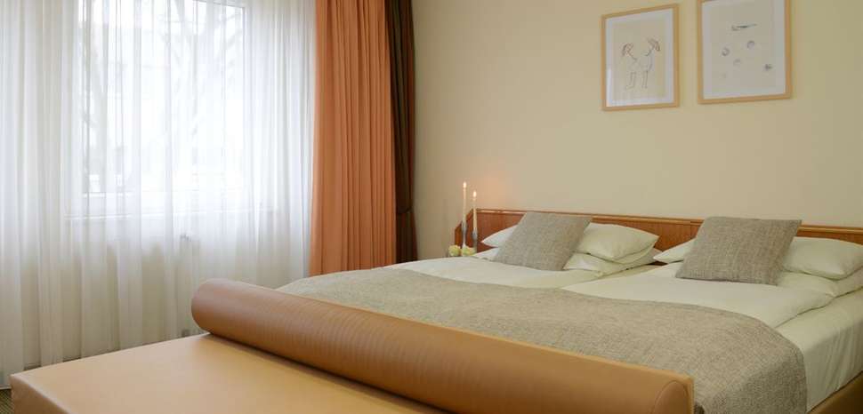 Een foto van Hotel Residenz Oberhausen
