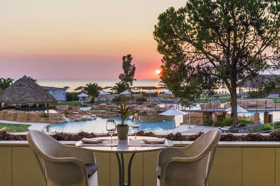 Een foto van Porto Carras Meliton Hotel