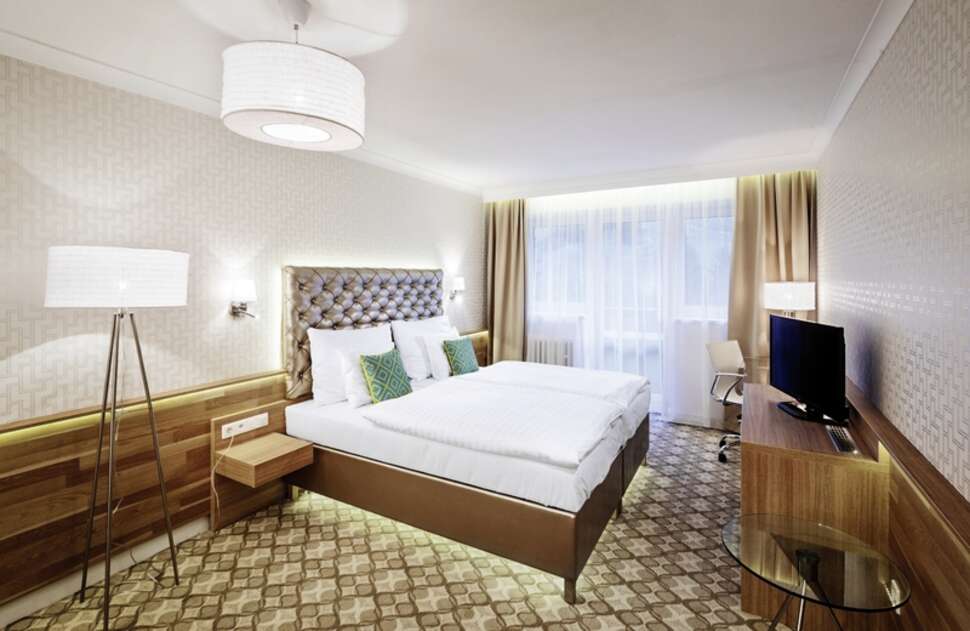 Een foto van Pytloun Wellness Hotel