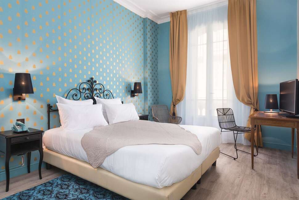 Een foto van Hotel Le Grimaldi