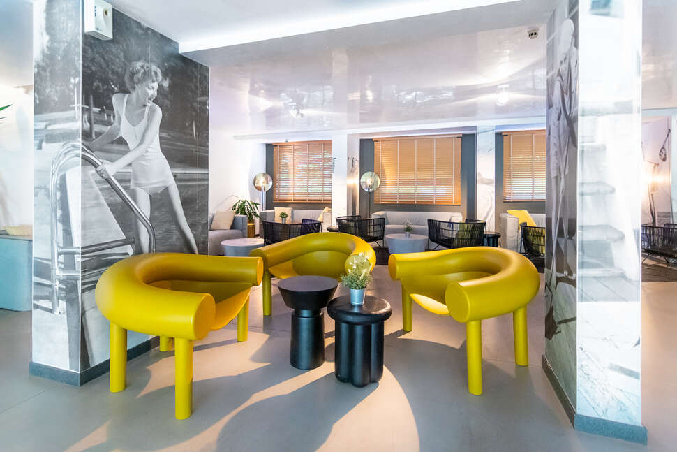 Een foto van Hotel Excelsior