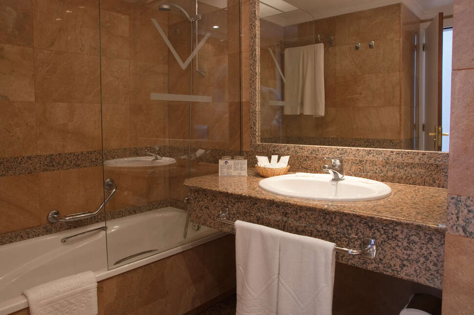 Een foto van VIK Hotel San Antonio