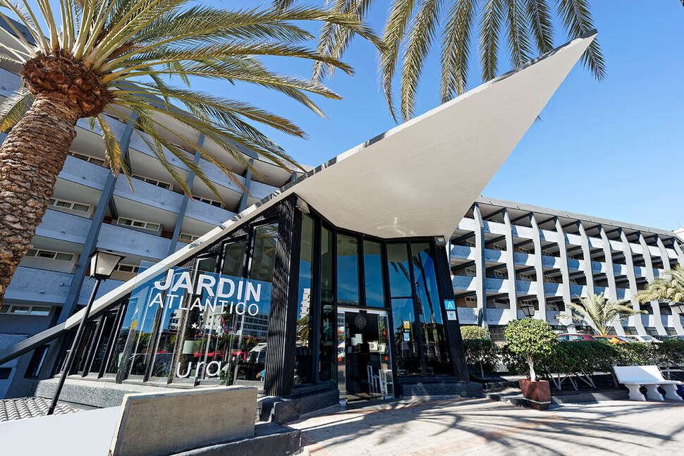 Een foto van Appartementen Jardin Del Atlantico