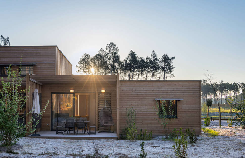 Een foto van Center Parcs Les Landes de Gascogne
