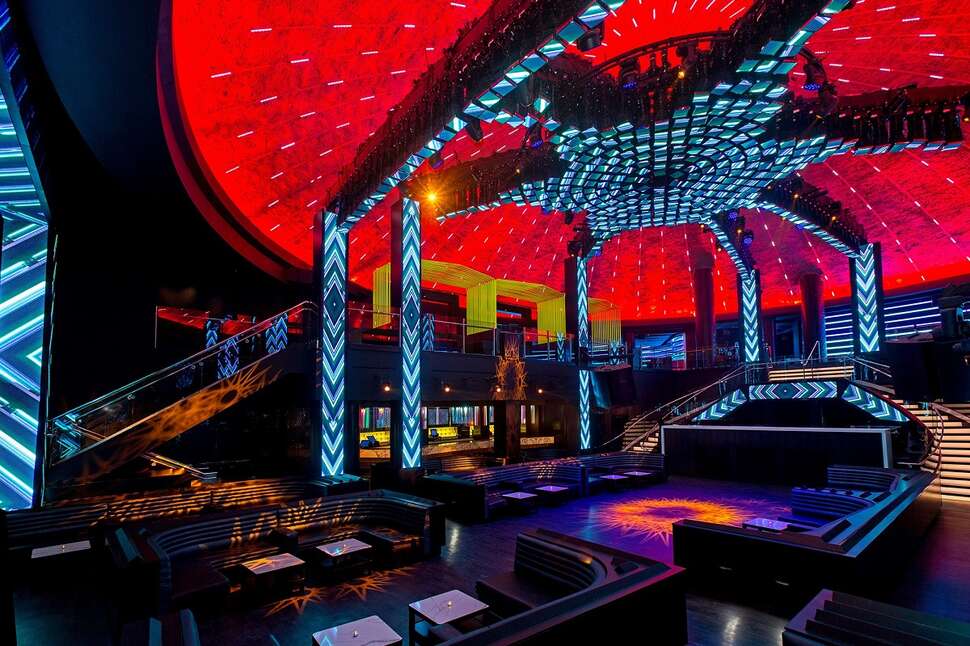 Een foto van Fontainebleau Miami Beach
