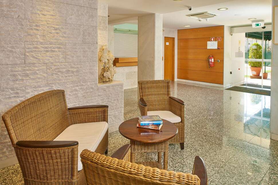 Een foto van Aparthotel Oceanus