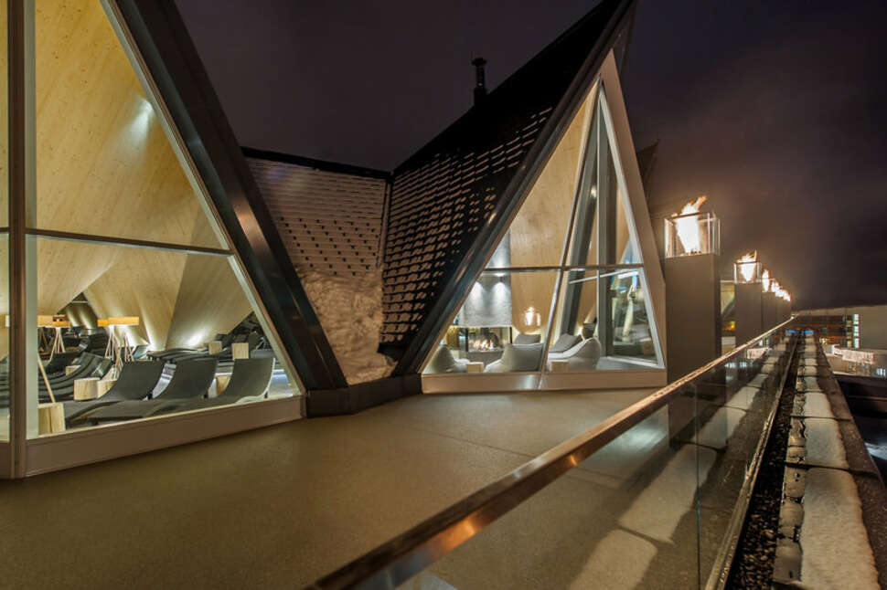 Een foto van Aqua Dome Thermenhotel