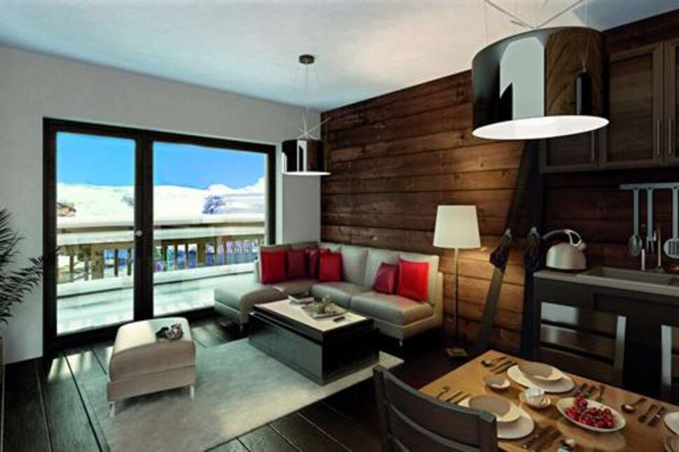 Een foto van Residence L'ours Blanc