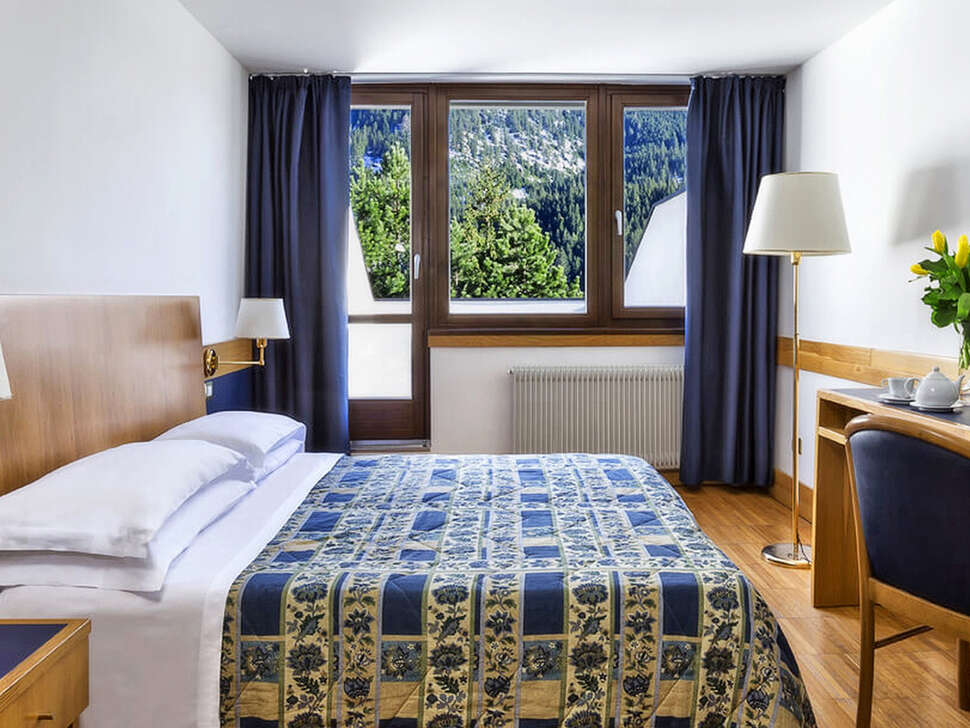 Een foto van Club Hotel Regina e Fassa