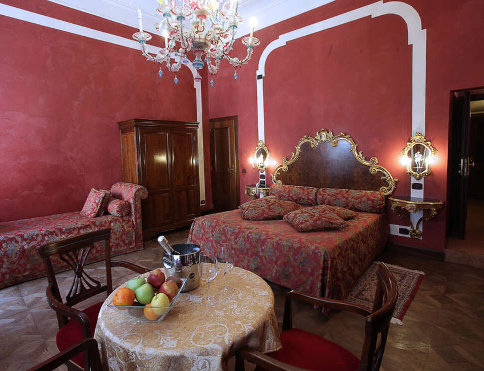 Een foto van Hotel San Moise