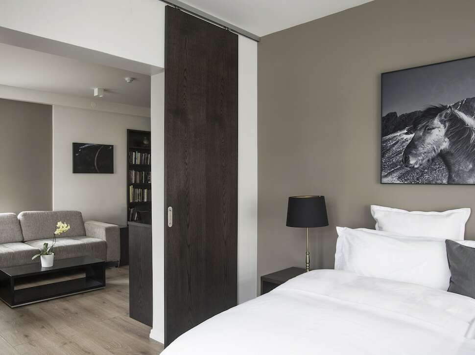 Een foto van Hotel Odinsve