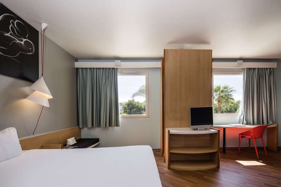 Een foto van Ibis Sevilla