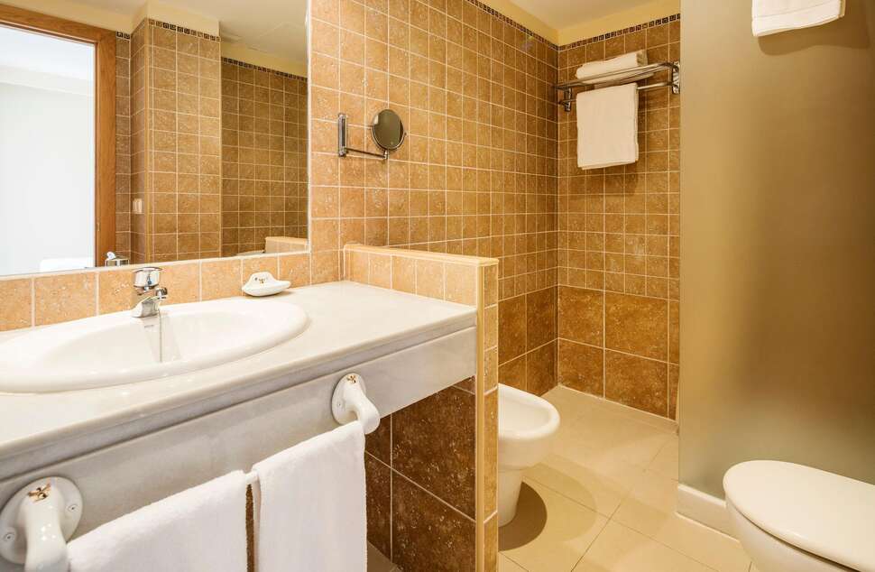Een foto van Hotel Ilunion Tartessus Sancti Petri