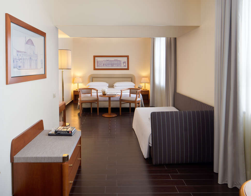Een foto van Starhotels Business Palace