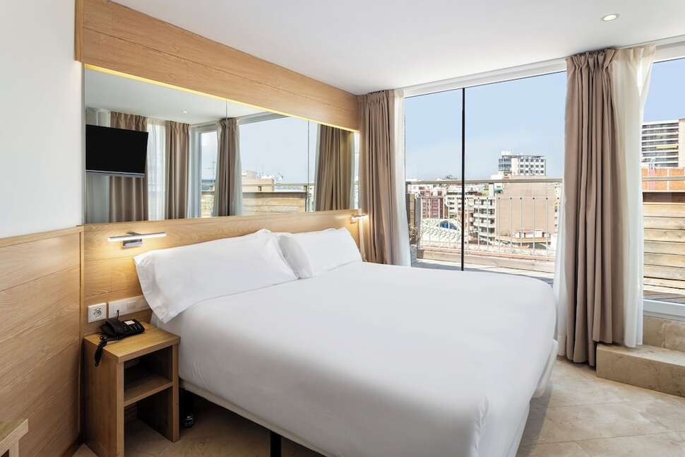Een foto van B&B Hotel Tarragona Centro Urbis