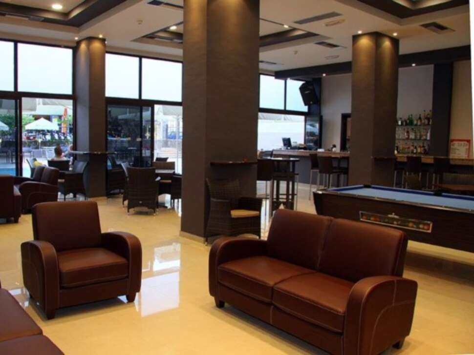 Een foto van Saint Constantin Hotel