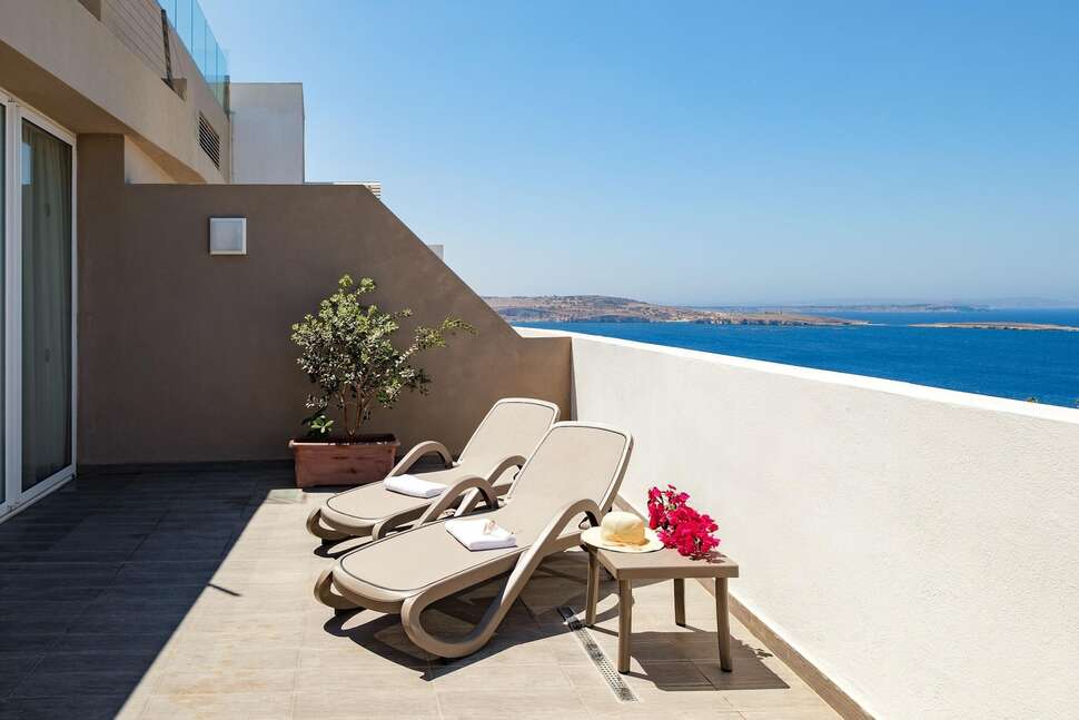 Ein Foto Mayflower Hotel Malta