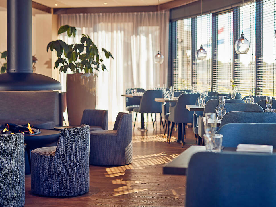 Een foto van de faciliteiten bij Fletcher Hotel-Restaurant Noordsee-Ameland