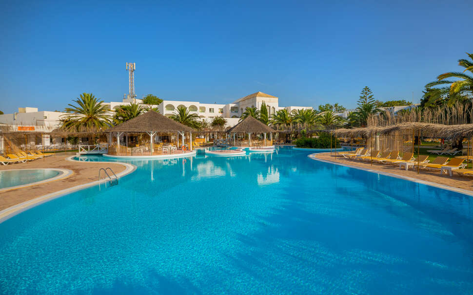 Een foto van Shalimar Hammamet