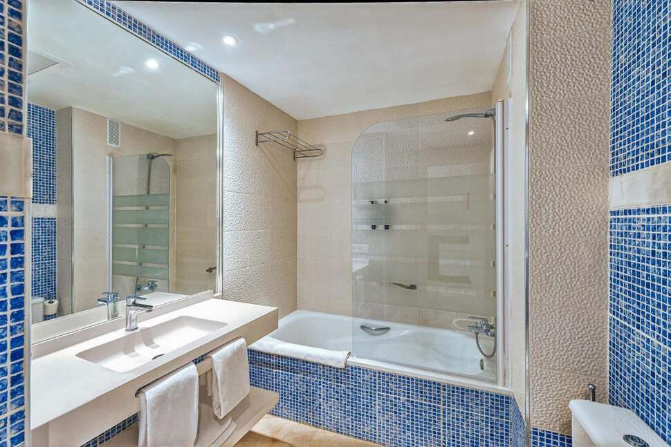 Een foto van Hotel Spa Benalmadena Palace