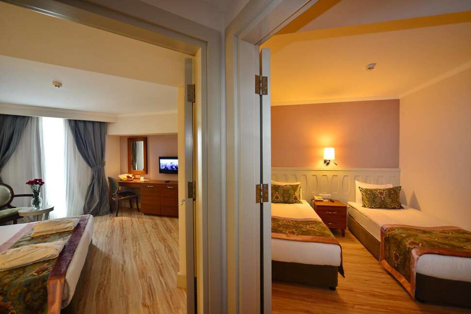 Een foto van Hotel Side Crown Serenity