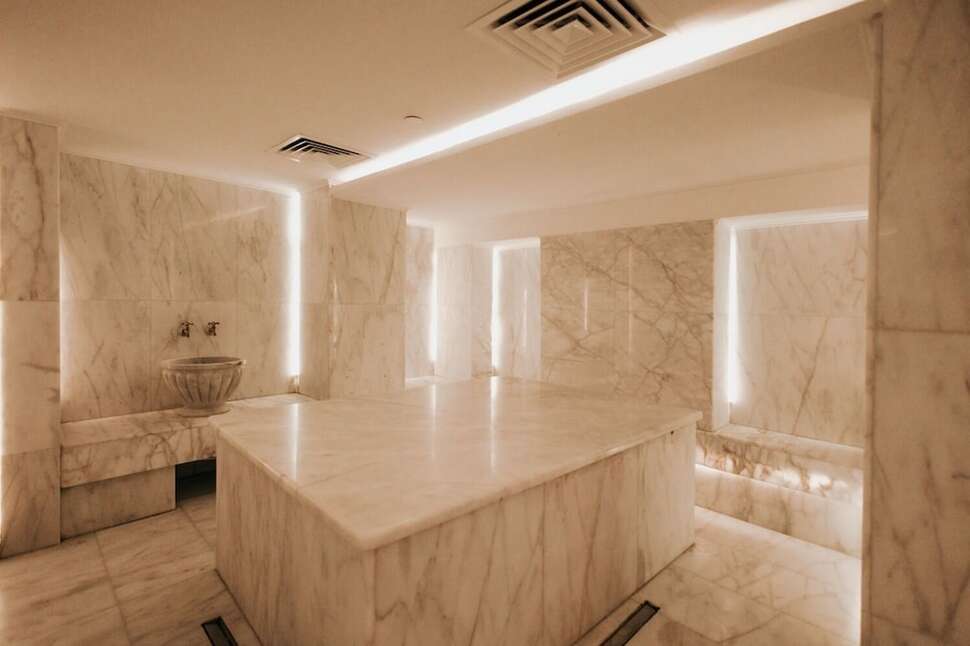 Een foto van Baron Hotel Cairo