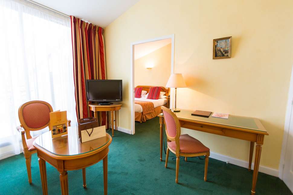 Een foto van Hotel Sun Riviera