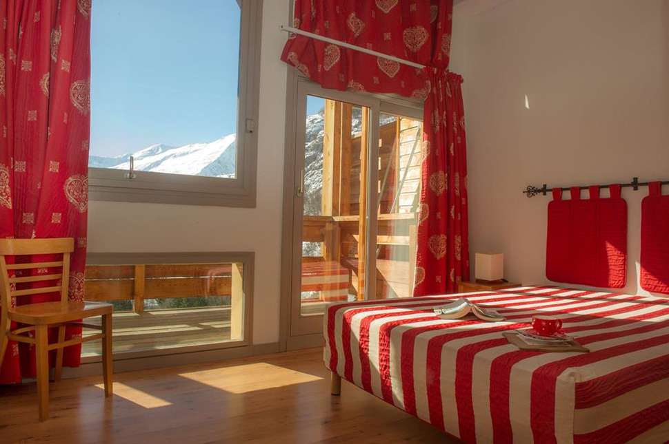 Een foto van Residence Le Hameau de Valloire