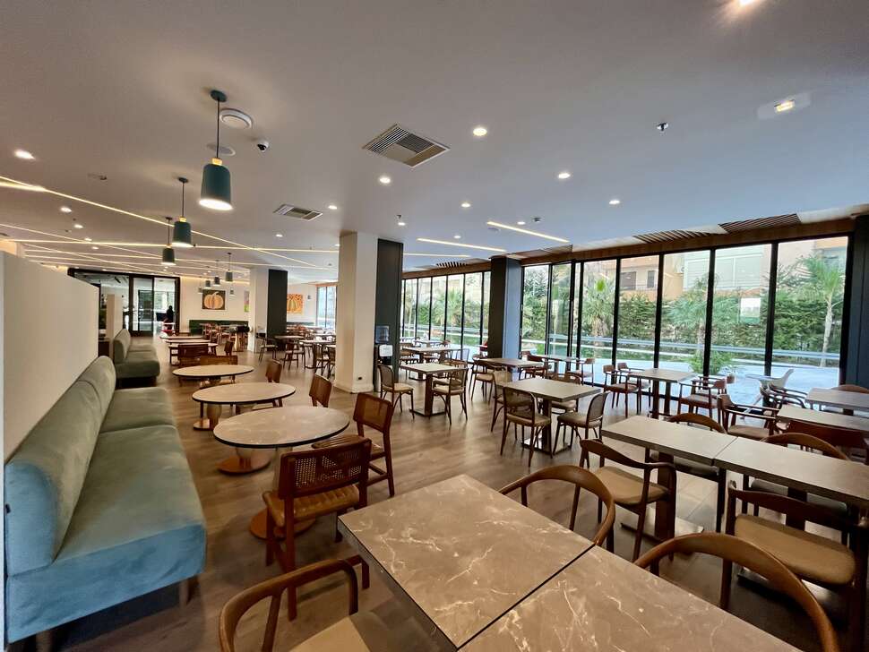 Een foto van Durres Bay Hotel