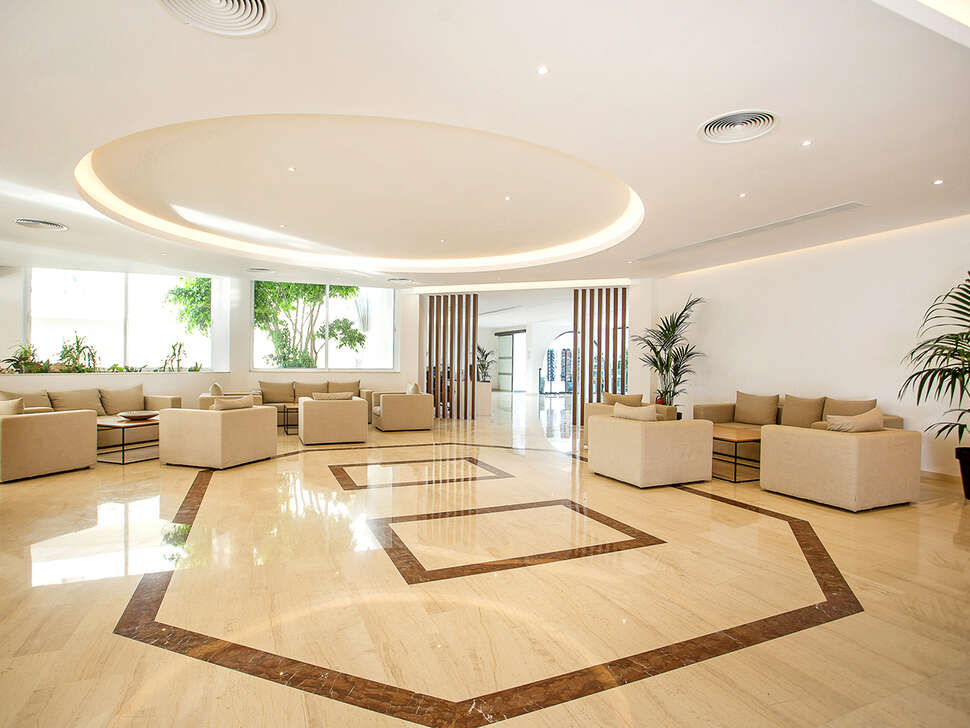 Ein Foto Niriides Hotel